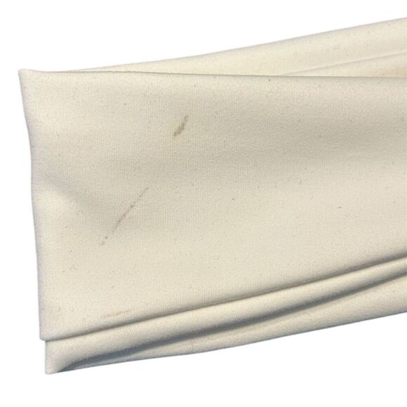 Lululemon Women's White Luxtreme Training Headband Activewear - Picture 3 of 10